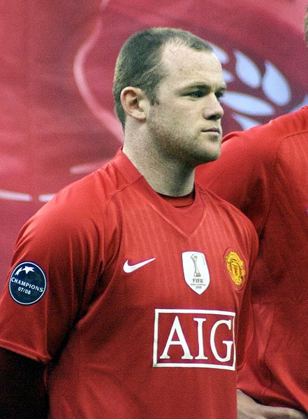 Wayne-Rooney