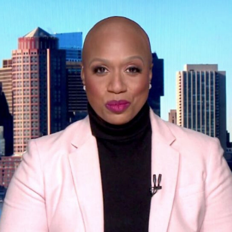 Ayanna tv bald 