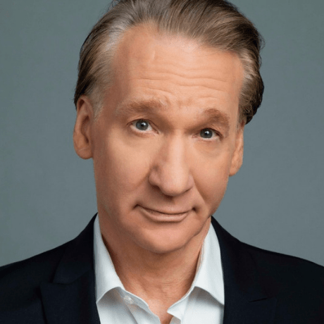 bill maher hair loss