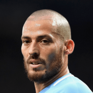 David Silva hair