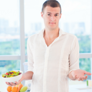 Does your diet affect your hairline?