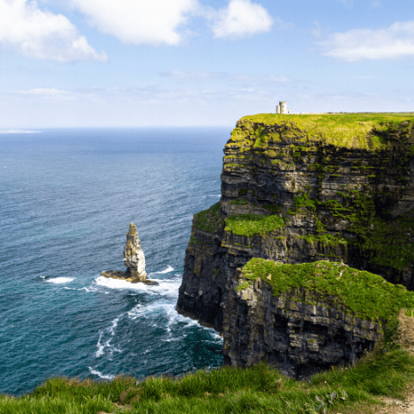 ireland costal walks