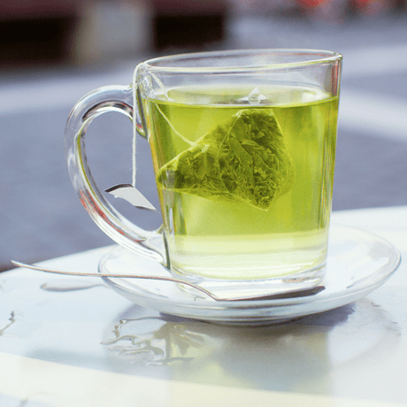 green tea for herbal remedies for mens hair growth 