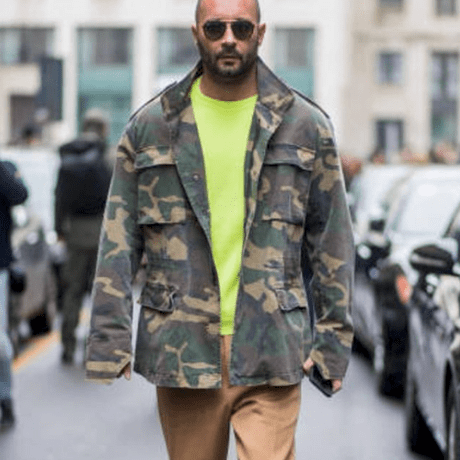 Milan Vukmirovic street style